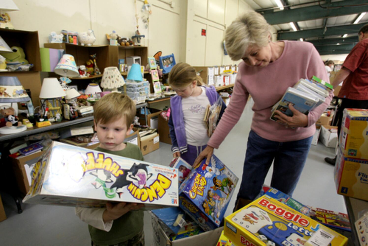 Kidsignments Sale