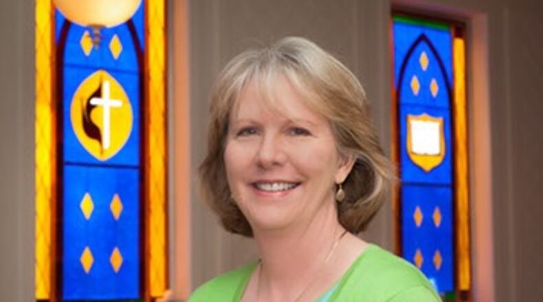 Sue Haupert-Johnson, bishop of the North Georgia Conference of the United Methodist Church, will speak Nov. 1 during the ribbon cutting ceremony at the new United Methodist Children’s Home headquarters in Tucker. Courtesy of the North Georgia Conference of the United Methodist Church.