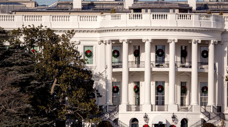 Elections are, in a large sense, about whom the voters want to be stewards of the nation and, as a large part of that charge, to be the caretaker for the economy. (Andrew Harnik/AP 2017)