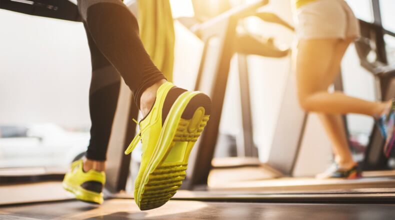 Aerobic exercise is good for your body and your brain.