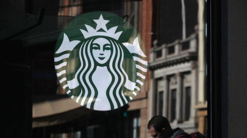Starbucks plans to stop selling newspapers at all of its stores nationwide.