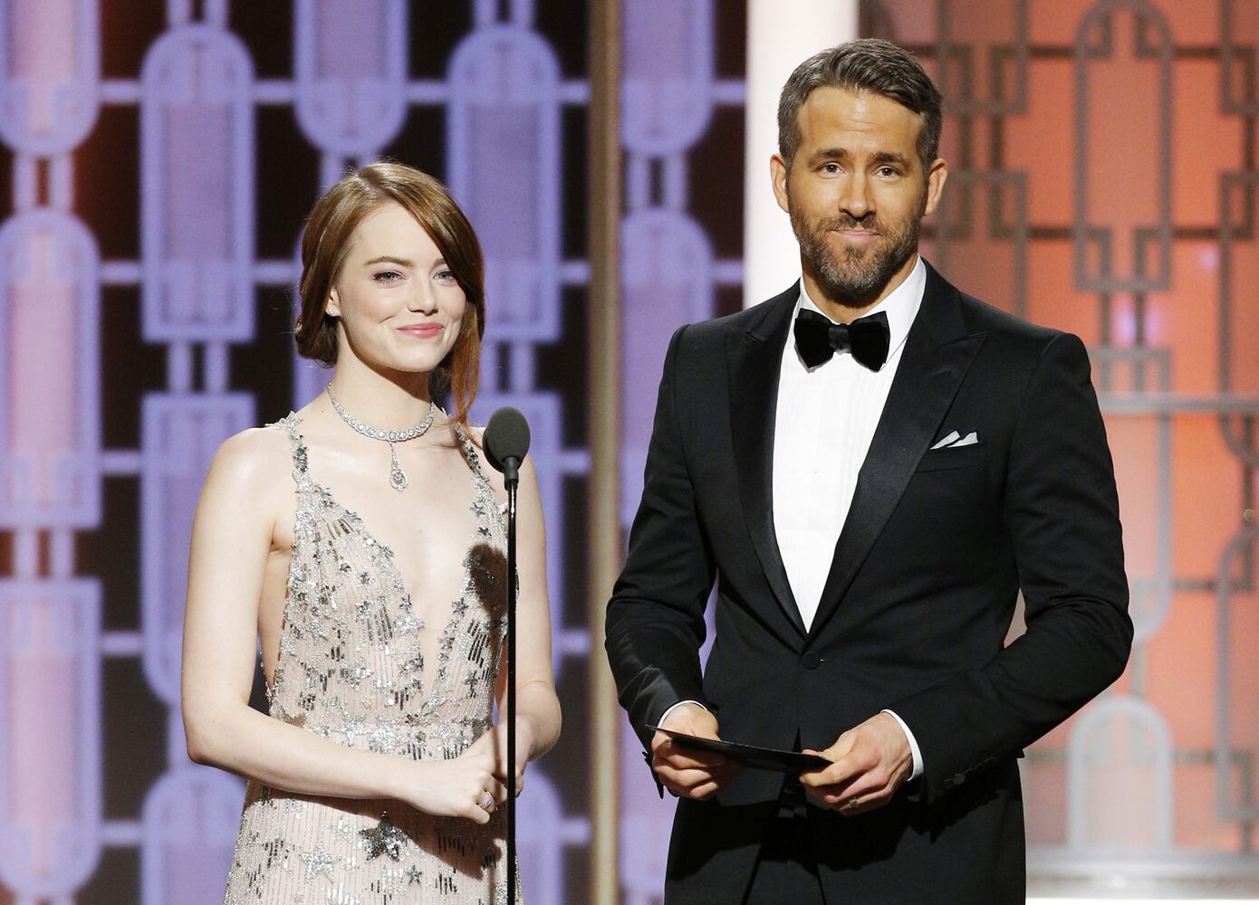 74th annual golden globes