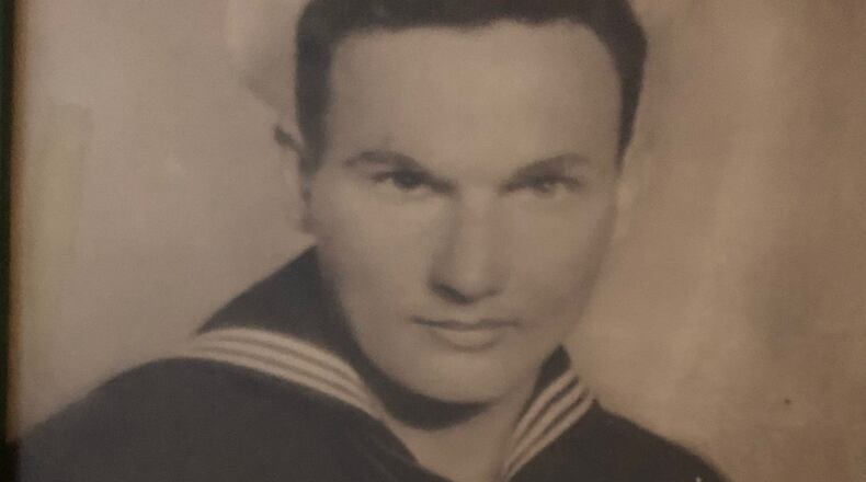 Chester Bailey helped retrieve bodies of dead sailors from Pearl Harbor, Hawaii, after the Japanese attacked it in 1941.