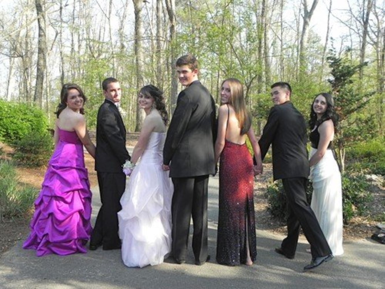 Proms March 25-26: West Hall, George Walton Academy represent