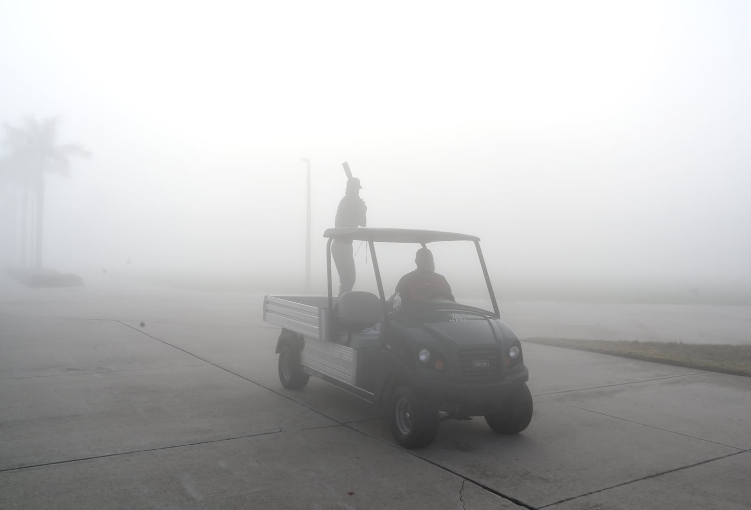 Spring Training Day 3 (Thursday)