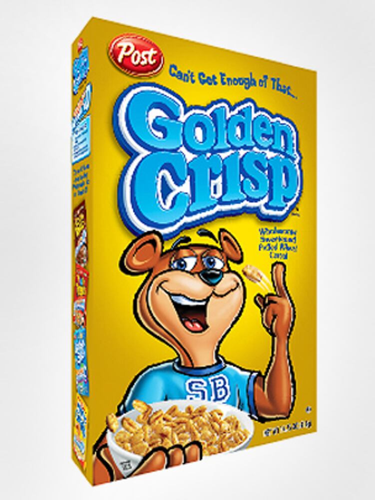 #2 - Post Golden Crisp: 51.9% sugar by weight (According to Environmental Working Group's study of children's cereals)
