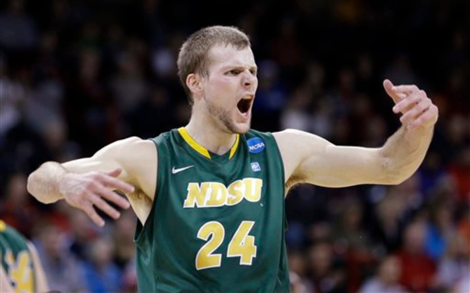 NCAA Tournament: March 20