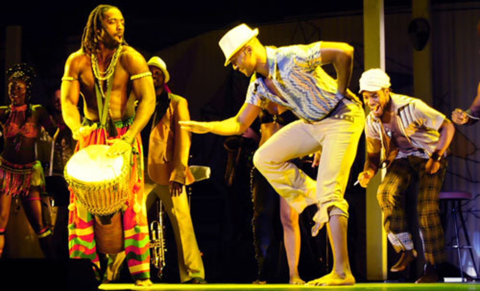 Fela!' opens at Atlanta Civic Center