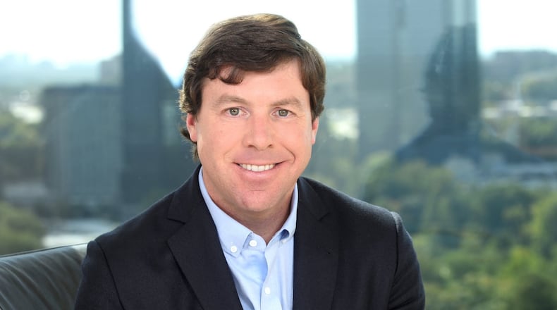 Alex Taylor, president and CEO of Cox Enterprises