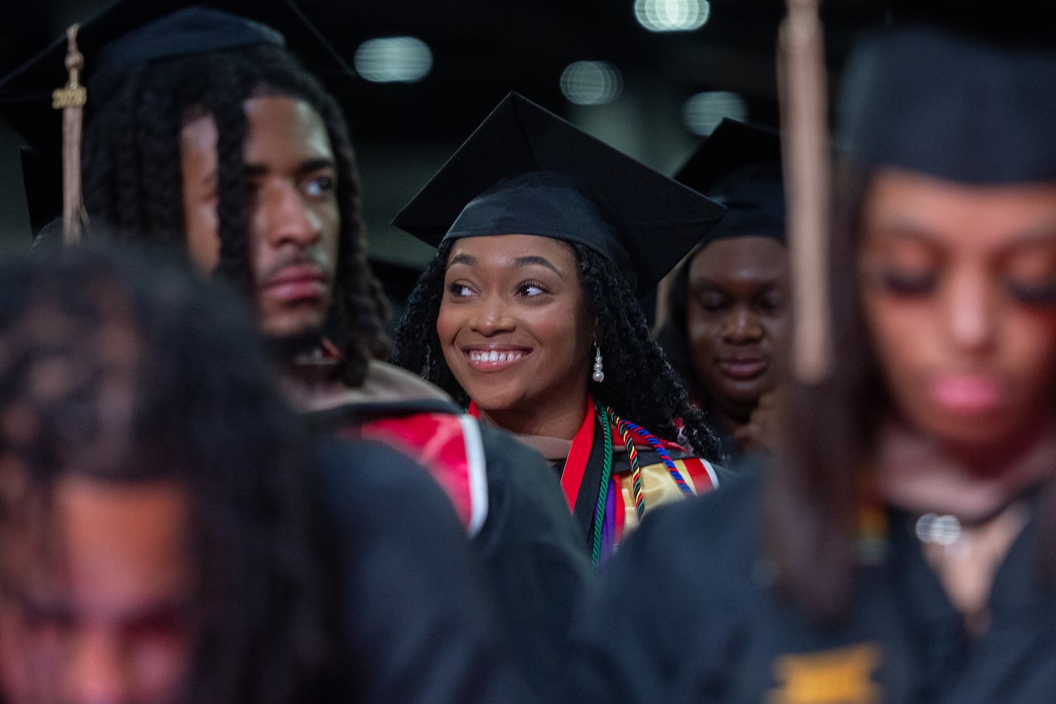 clark atlanta university graduation