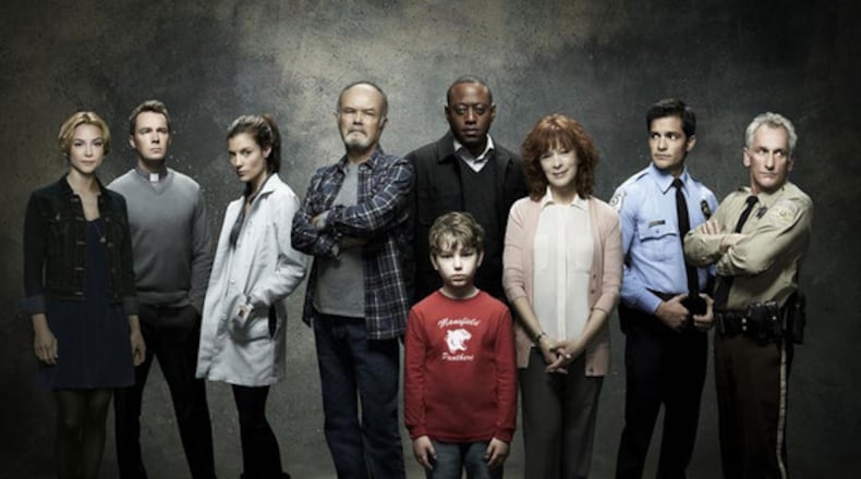 ABC's "Resurrection" failed to make survive after two seasons. CREDIT: ABC