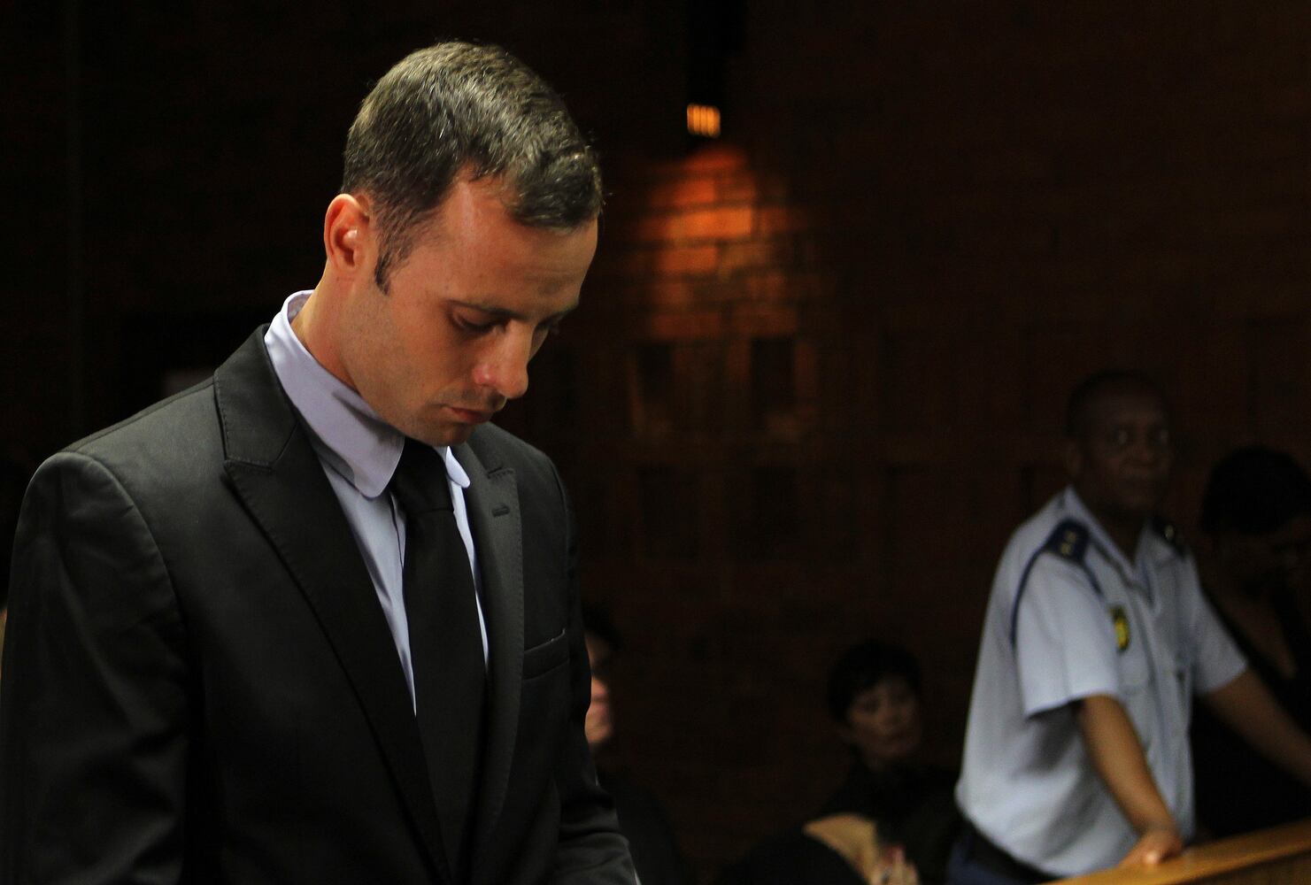 Reeva Steenkamp shot by Oscar Pistorius