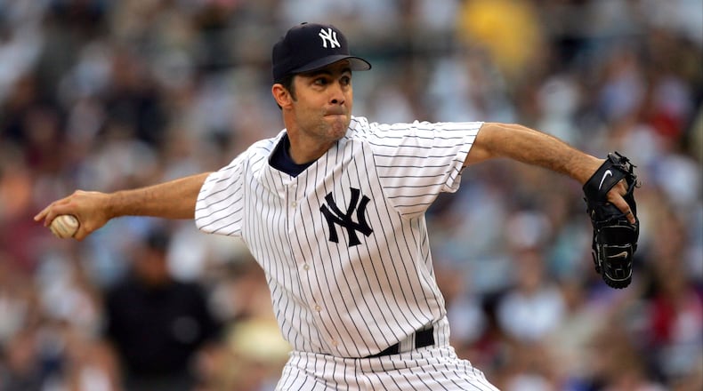 MIke Mussina won 270 games during his 18-year career in the major leagues.