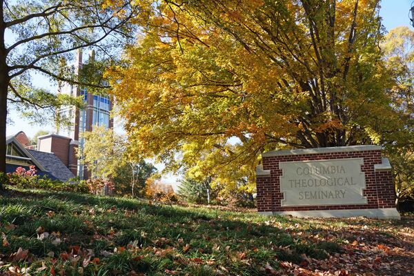 Columbia Theological Seminary in Decatur is reckoning with past racial injustices.