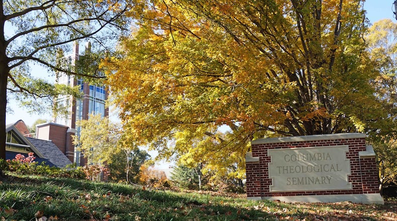 Columbia Theological Seminary in Decatur is reckoning with past racial injustices.
