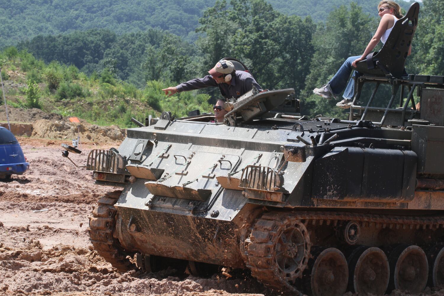 Tank Town USA