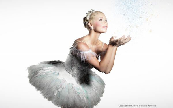 The Atlanta Ballet's Nutcracker has shows throughout December, including Christmas Eve.