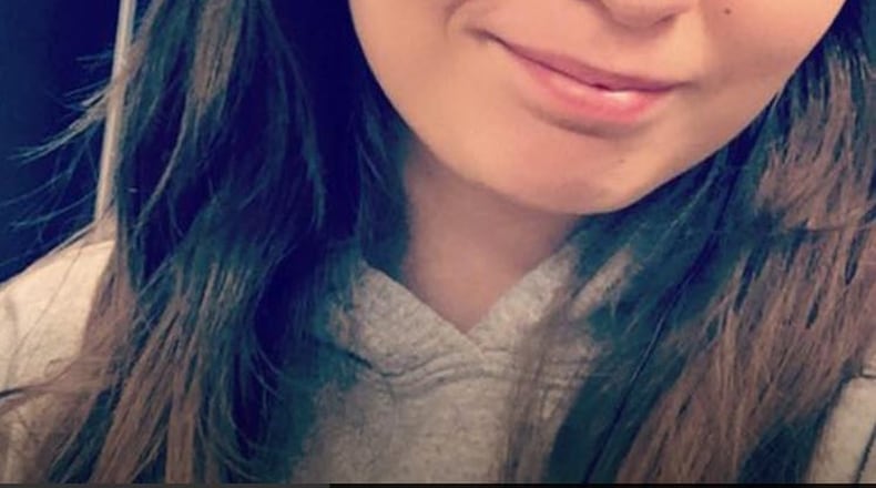 Kira Molina, a 15-year-old teen from Newnan, died this week of flu-related illness. Facebook photo