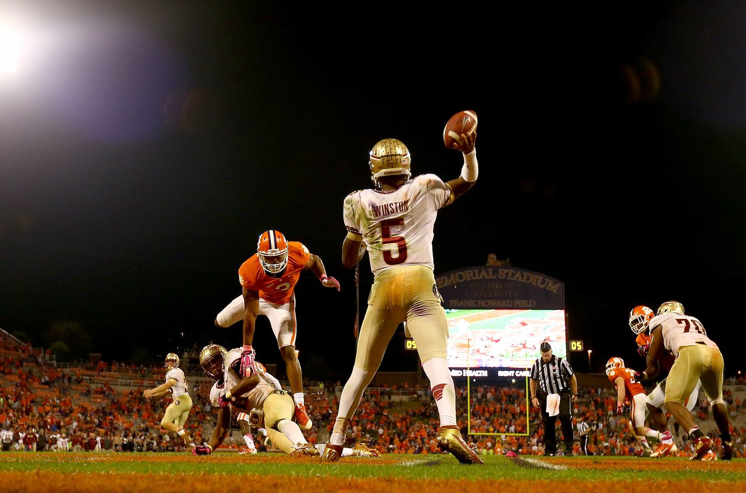 Georgia Tech’s 2014 schedule includes facing these 14 playmakers