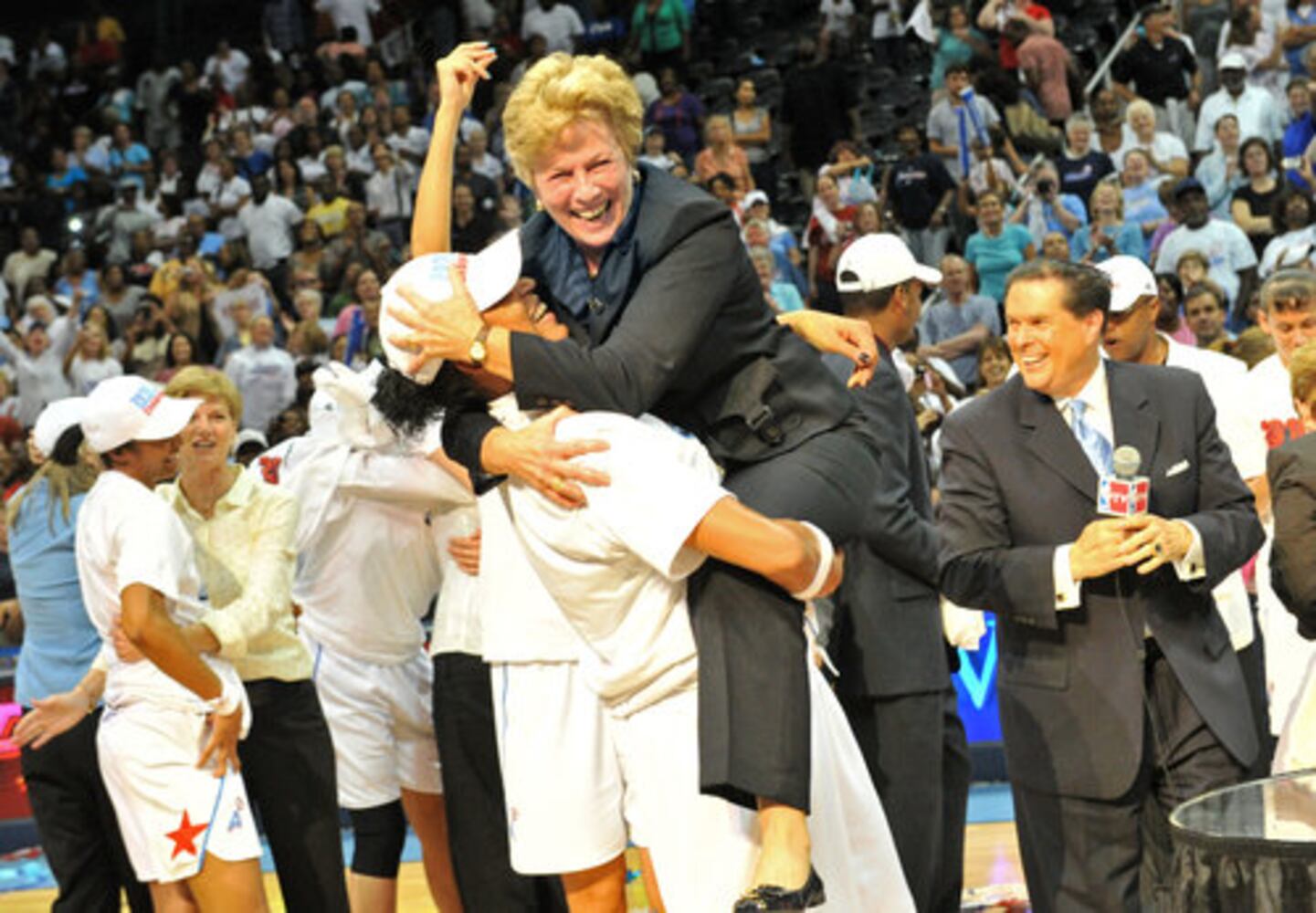 Atlanta Dream advance to WNBA final