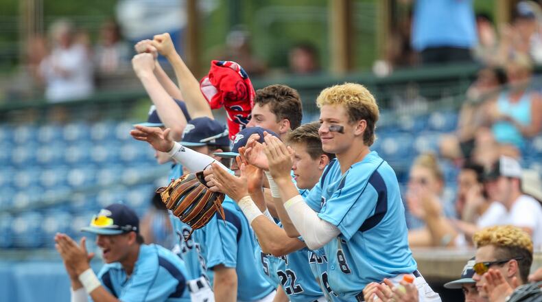 Pope defended its Class AAAAAA baseball title.