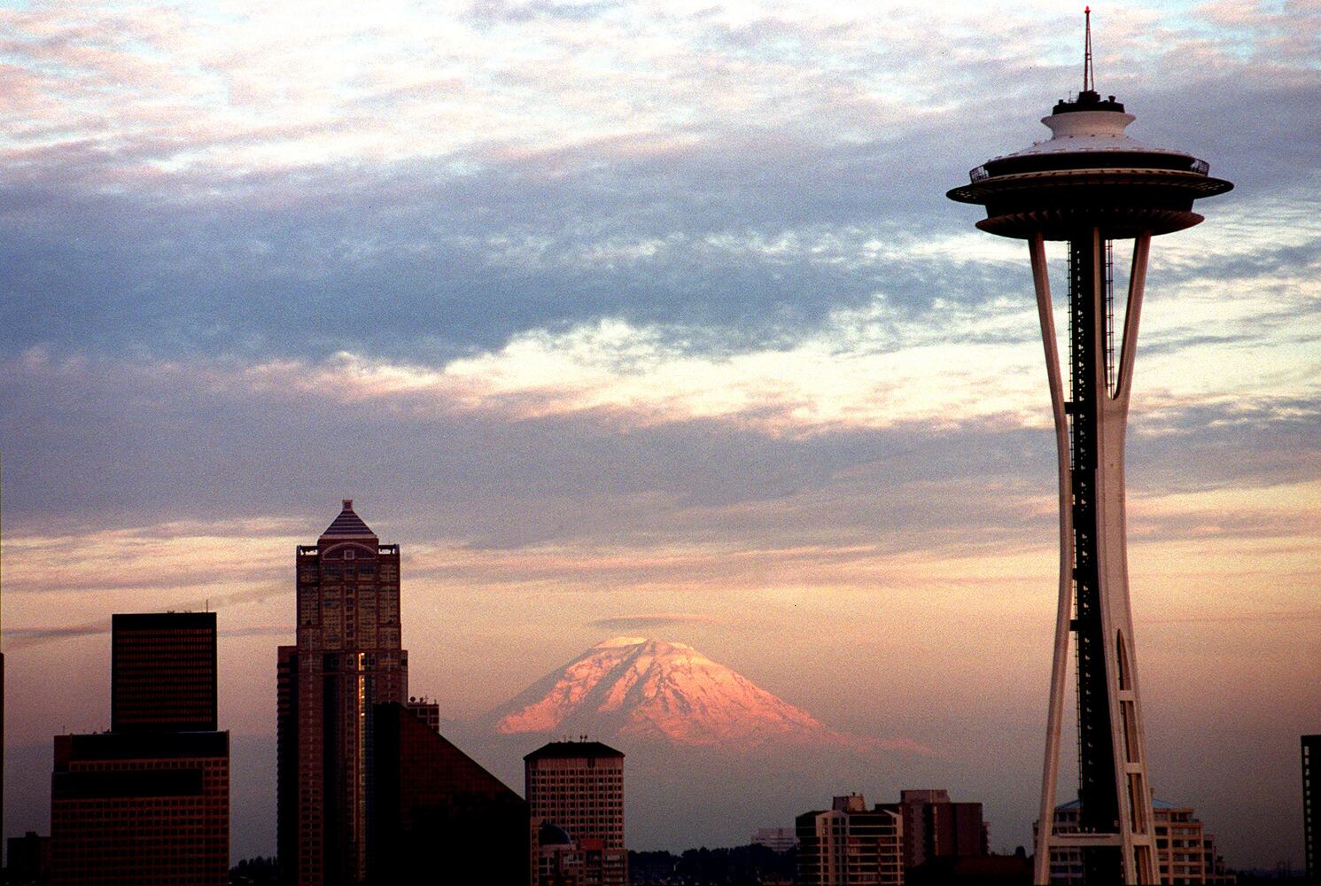No. 8 Seattle, Washington