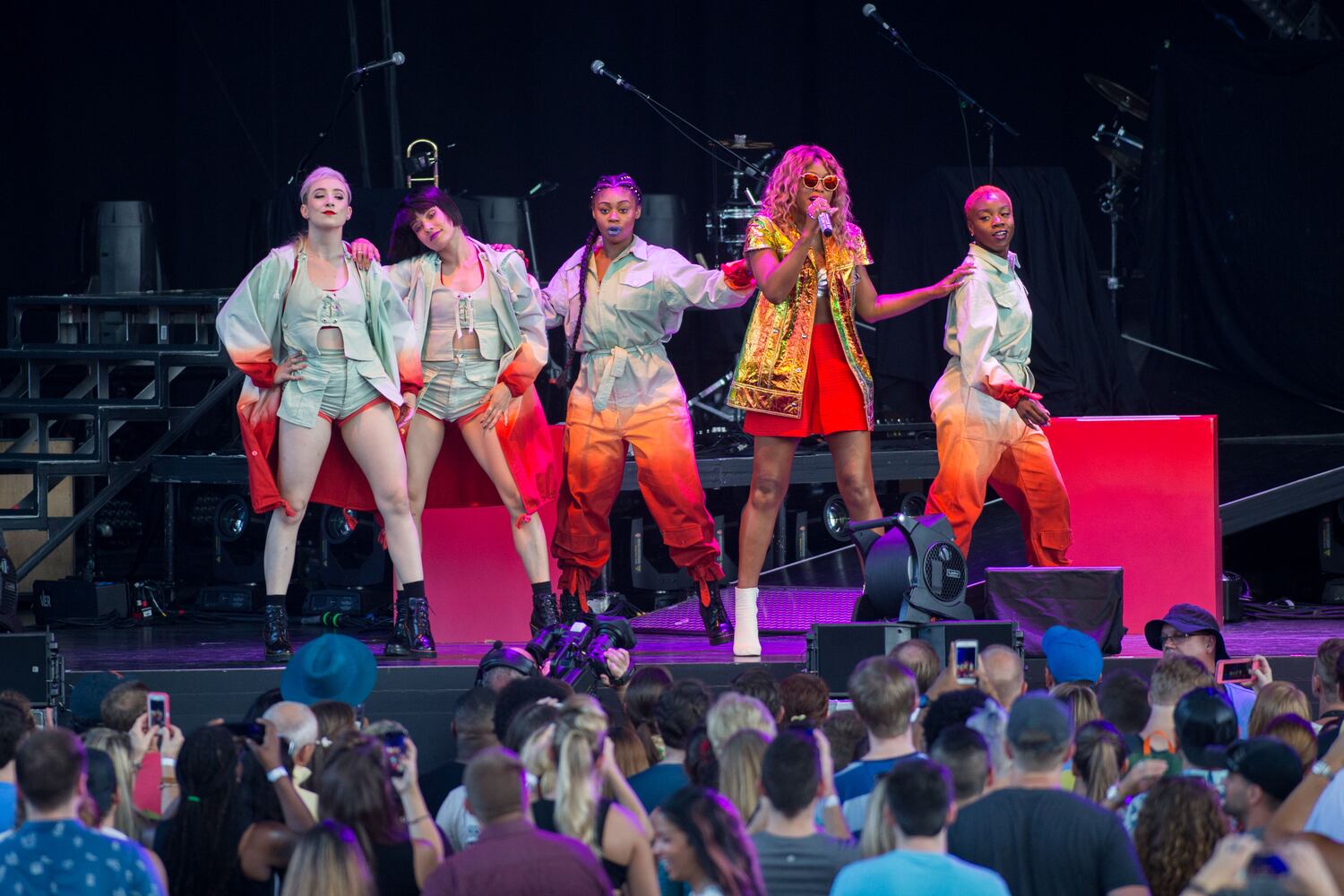 Gwen Stefani July 29, 2016