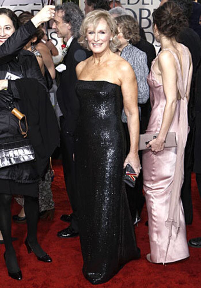 Fashion at the 2010 Golden Globes