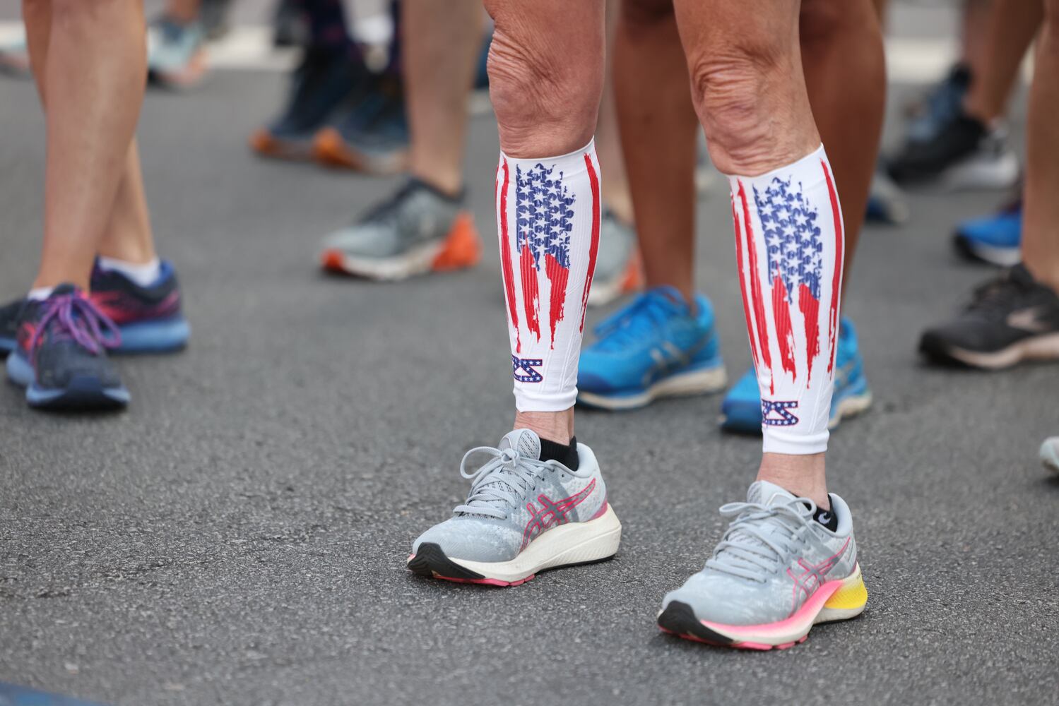 peachtree road race