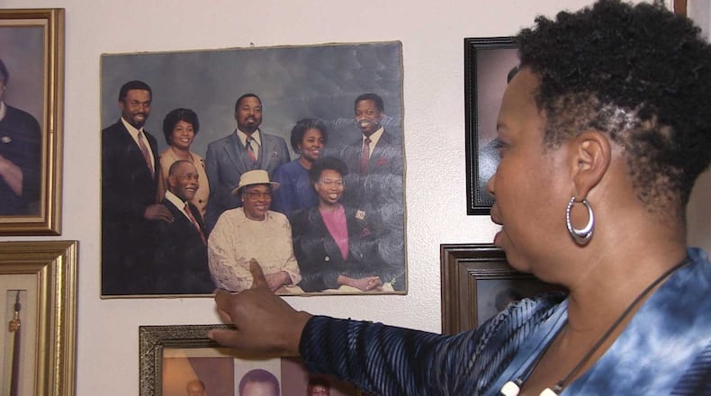 A still from the "Four Streets" documentary.