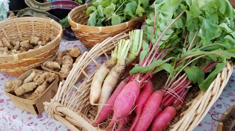 On Monday, the Atlanta City Council accepted a $450,000 grant from the United States Department of Agriculture that would expand the city’s AgLanta Grows-A-Lot program for three years. The city will match 25% of the grant, bringing the total effort to $600,000. CONTRIBUTED BY ERIN RODGERS