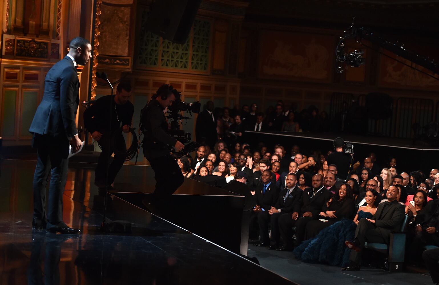 2016 NAACP Image Awards