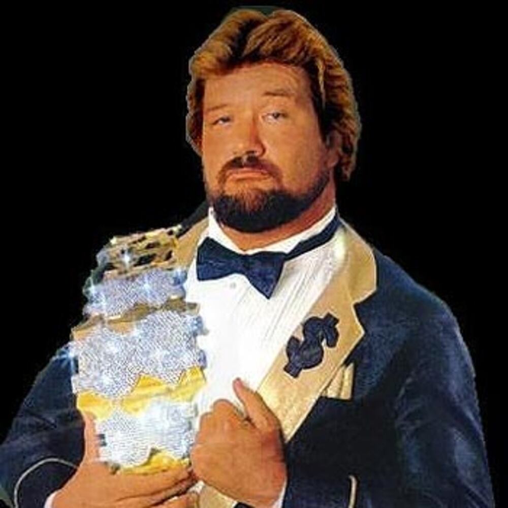 #6 - "Million Dollar Man"