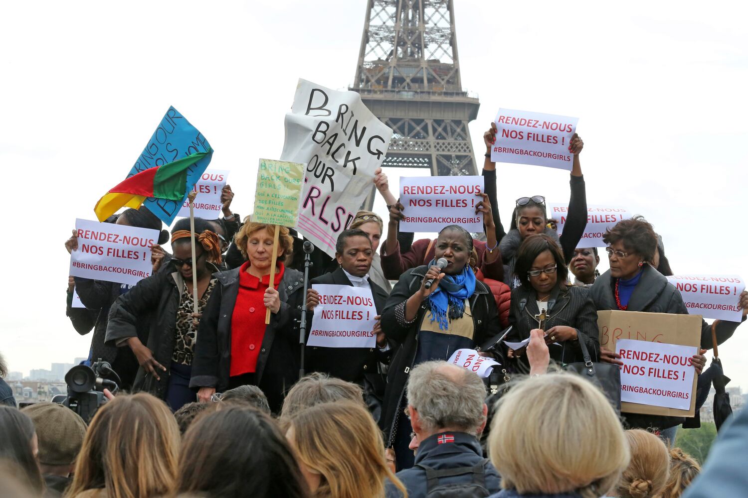 #bring back our girls