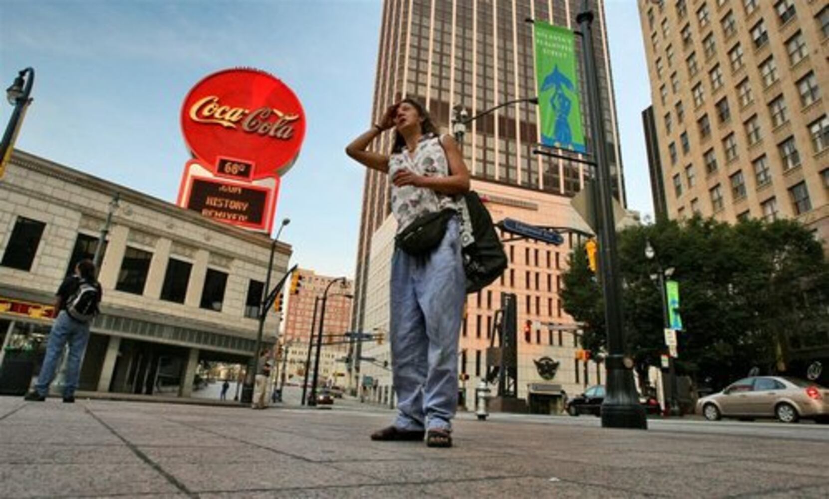 Homeless in Atlanta: Crystal's story