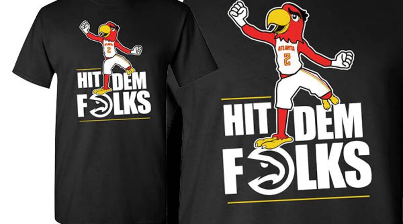 Hip-hop star 2Chainz will perform at Friday’s Hawks-Pistons game with co-branded merchandise available.