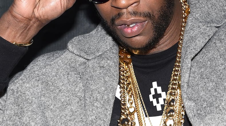 GLENDALE, AZ - JANUARY 31: Rapper 2 Chainz attends DirecTV Super Saturday Night hosted by Mark Cuban's AXS TV and Pro Football Hall of Famer Michael Strahan at Pendergast Family Farm on January 31, 2015 in Glendale, Arizona. (Photo by Ethan Miller/Getty Images for DirecTV) 2 Chainz has a new mixtape on the way. Photo: Getty Images.