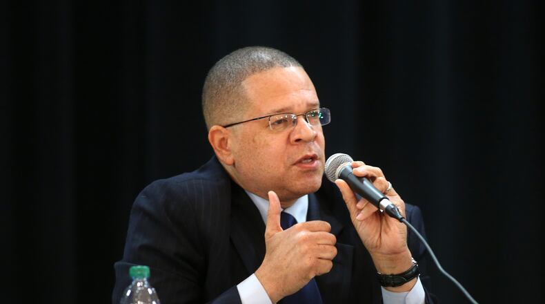 “We still want to make sure the money is spent in a more effective way,” Fulton Commission Chairman John Eaves says of the recent grant audit.