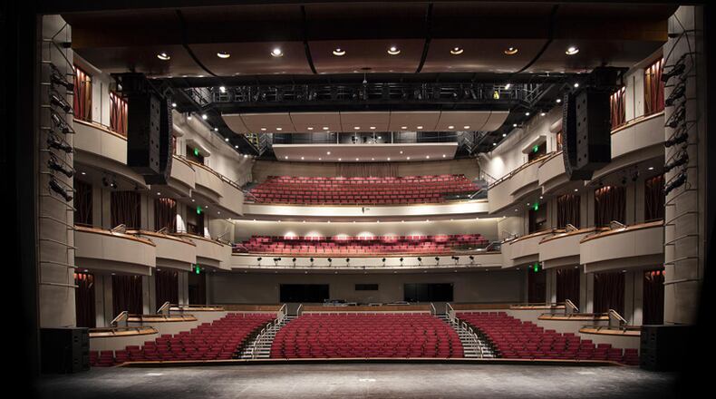 The Sandy Springs Performing Arts Center at City Springs will accept bookings farther in advance under policy changes announced by the city’s Public Facilities Authority. VISIT SANDY SPRINGS