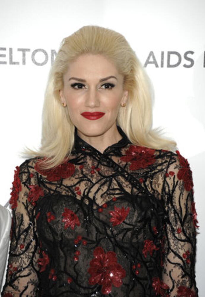 Elton John hosts Oscar party