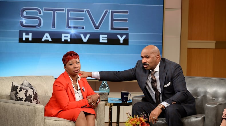 NUP_165455_0286.JPG Image: The Steve Harvey Show