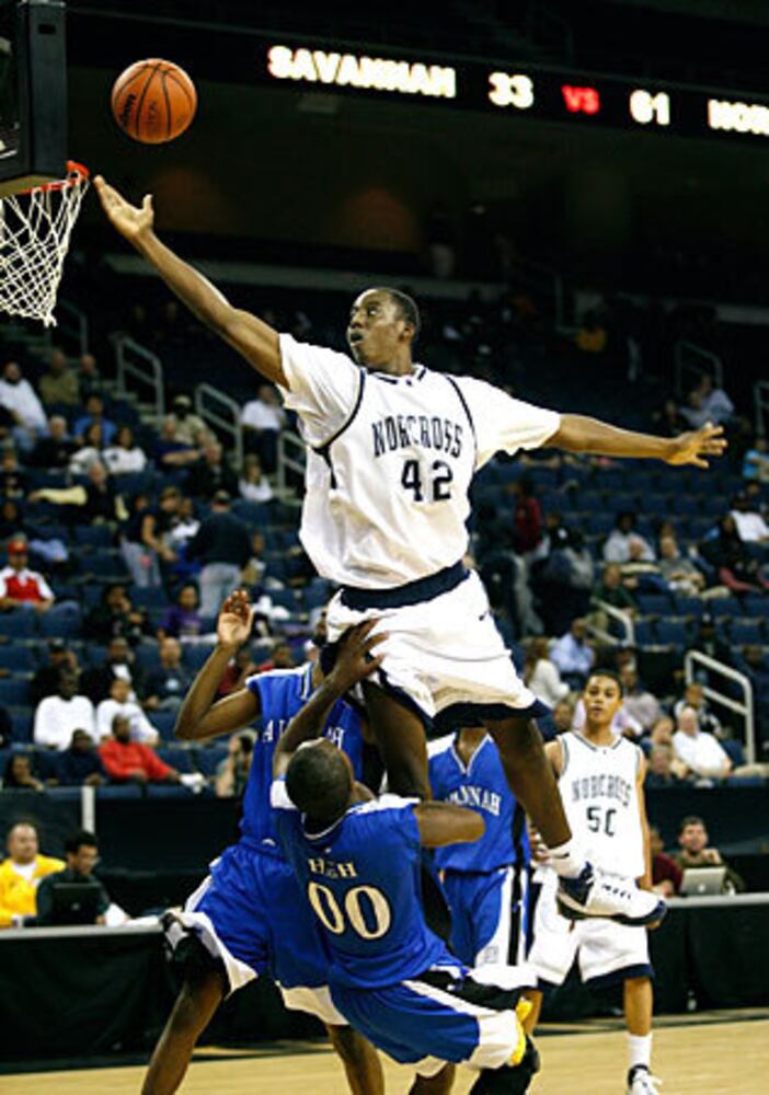 AAAAA: Norcross 79, Savannah 46