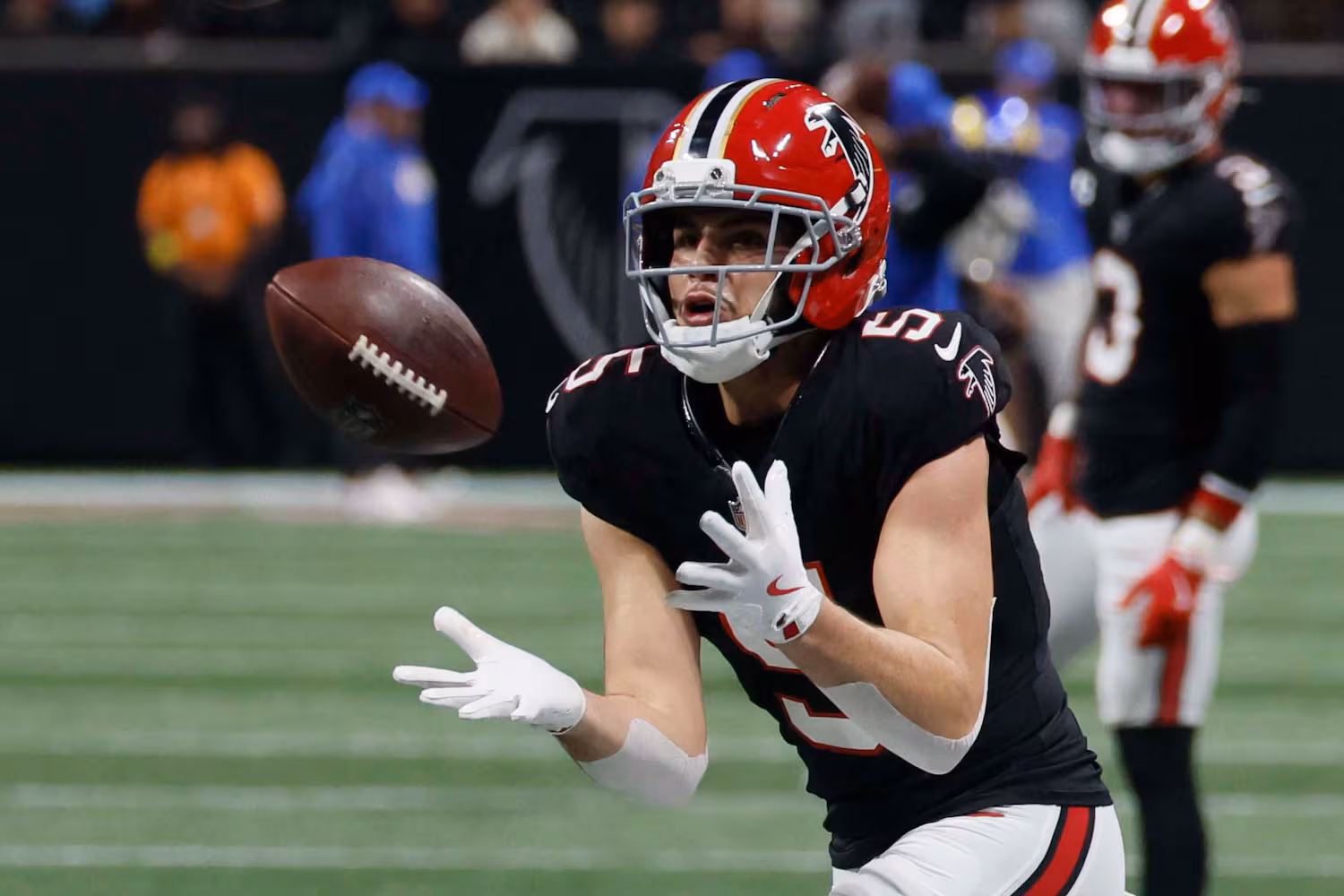 Atlanta Falcons vs Los Angeles Rams