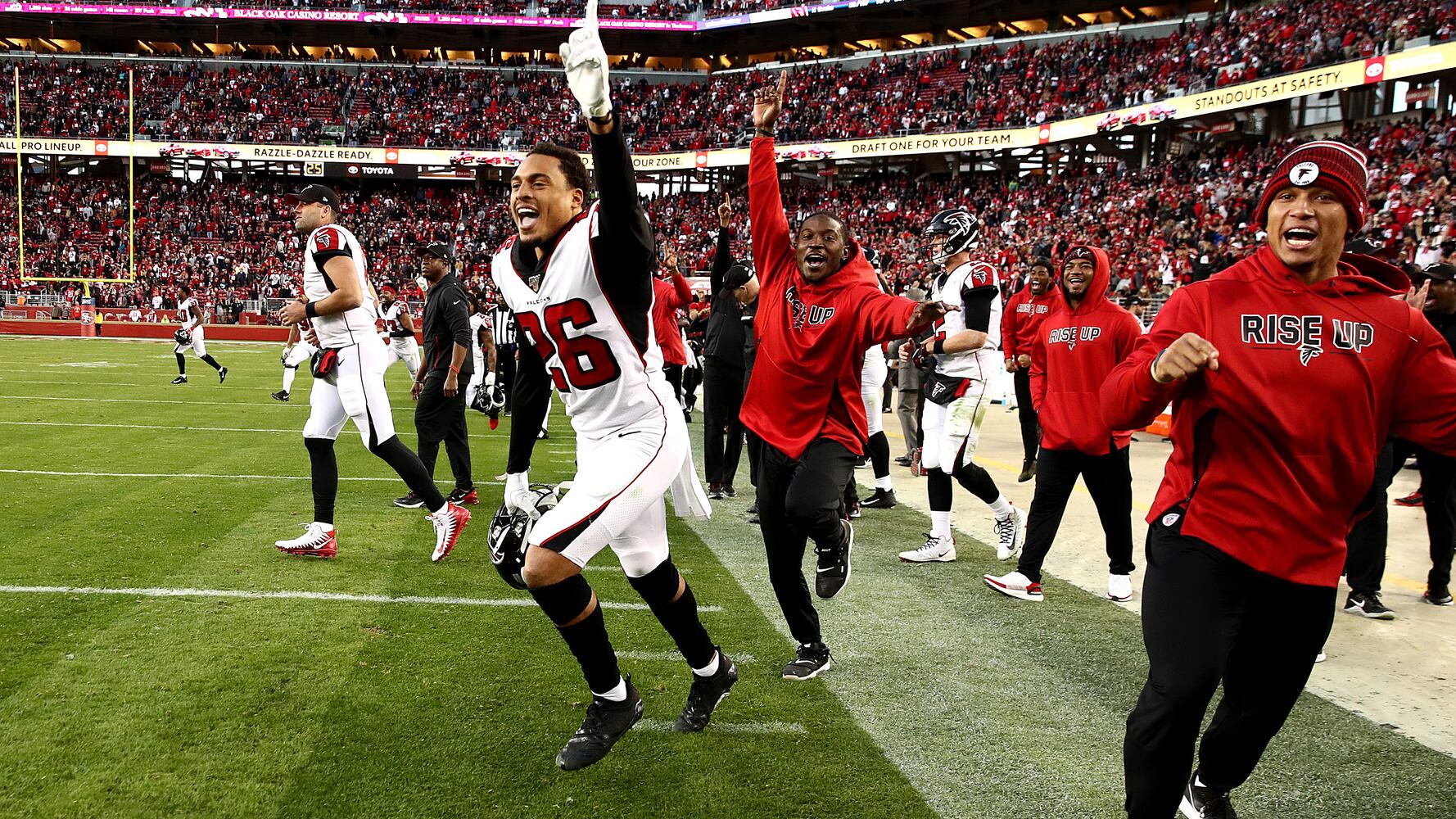 Atlanta Falcons