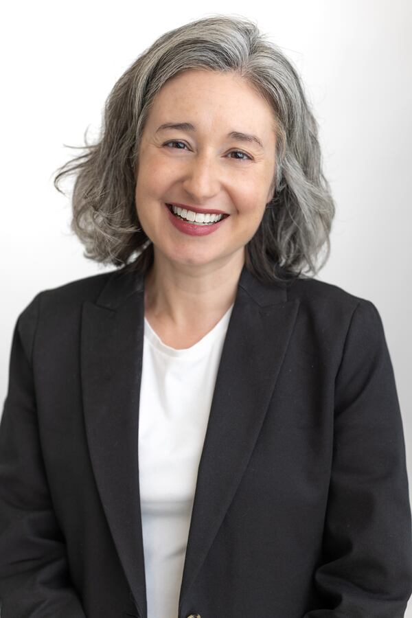 D’Arcy Robb is the executive director of the Georgia Council on Developmental Disabilities. (Courtesy)