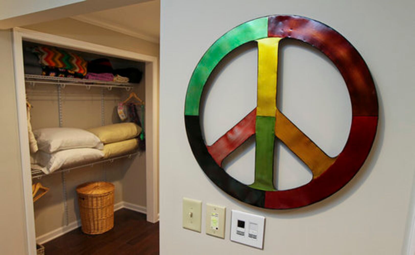 Aimee Copeland's renovated home unveiled