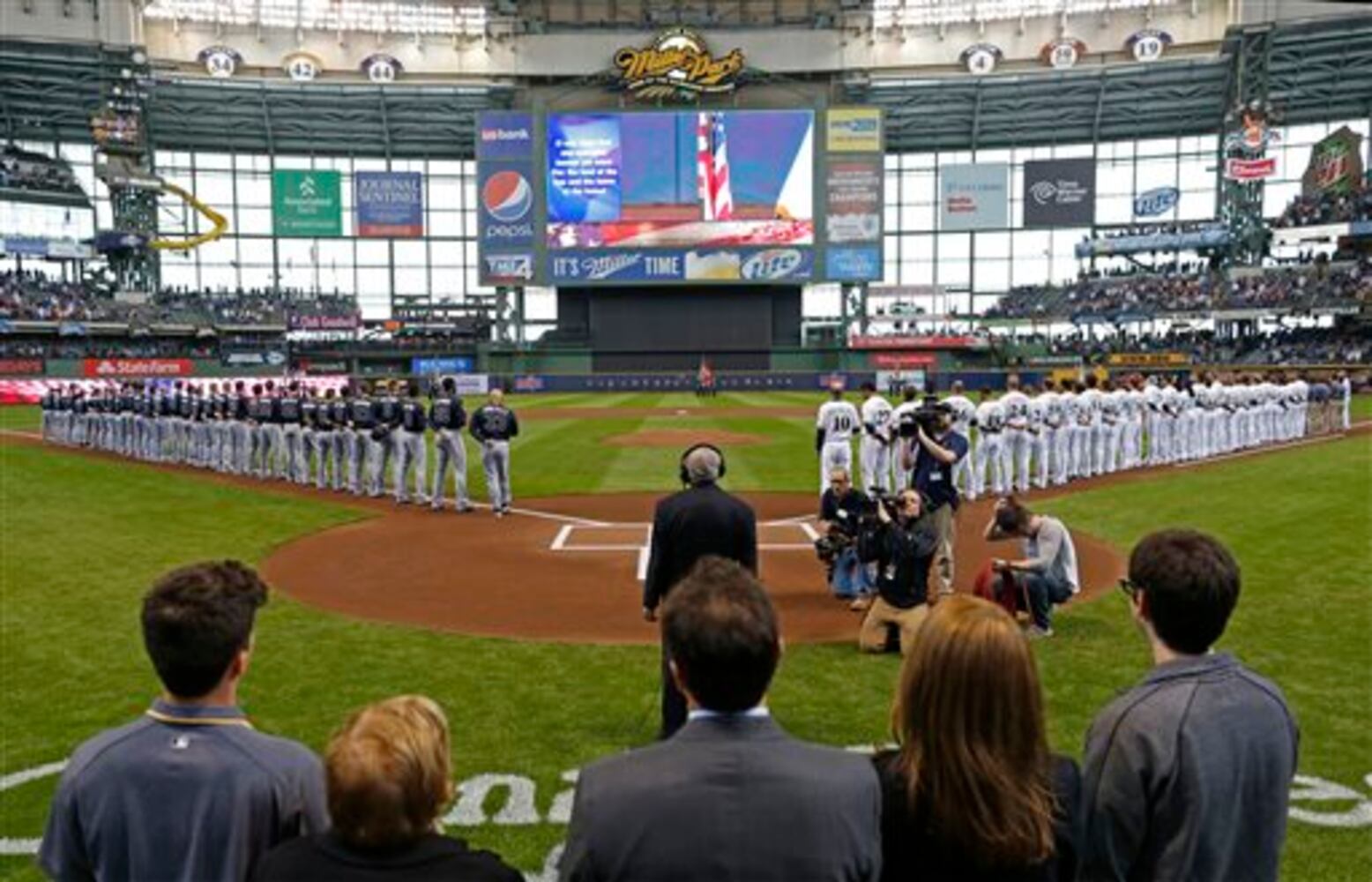 Opening Day 2014