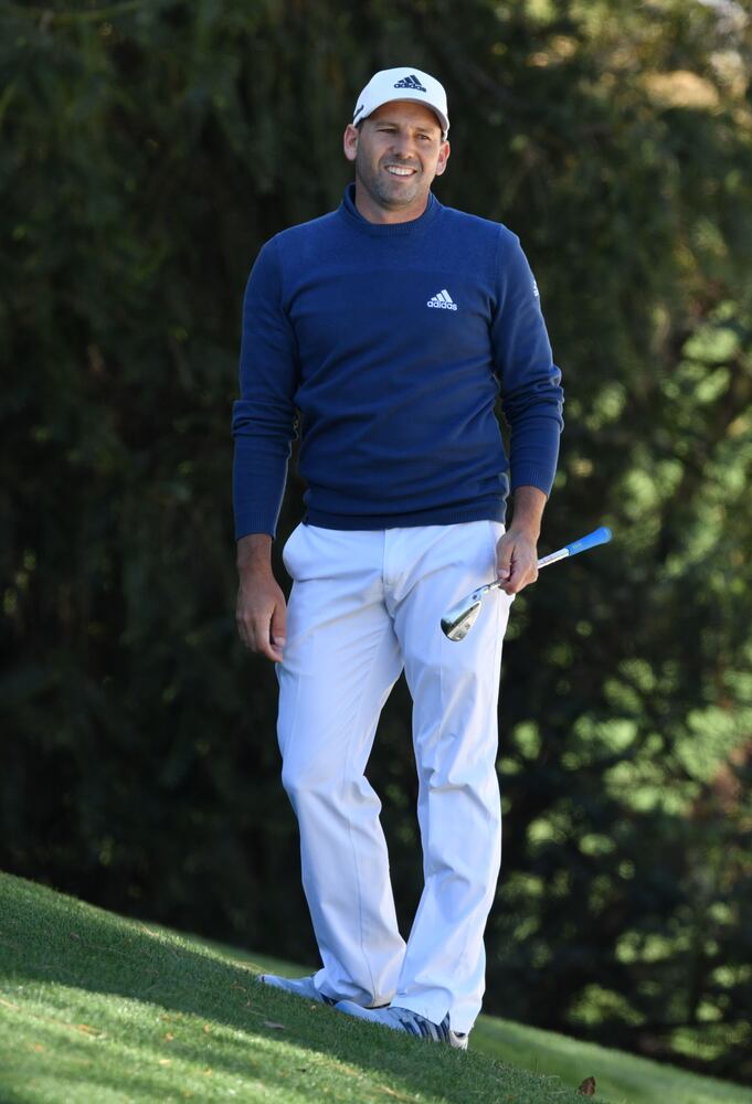 Sergio Garcia