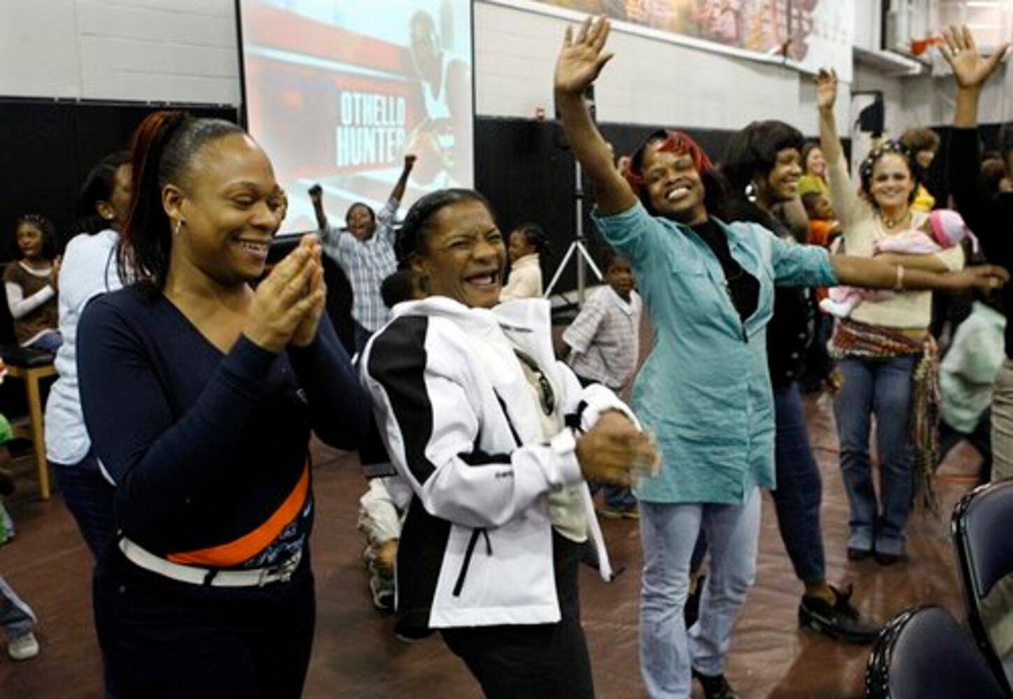 It's a Josh Smith Thanksgiving