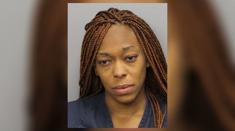 Shamona Price (Credit: Cobb County Sheriff's Office)
